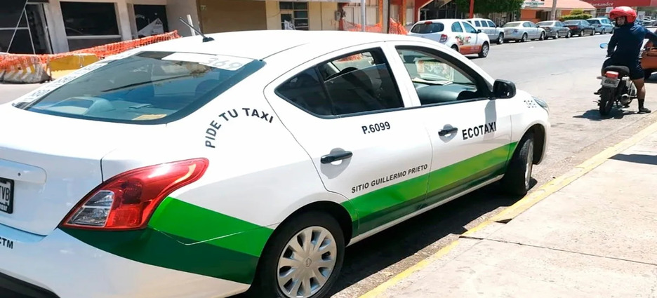 Incrementa La Demanda De Taxis En Los Mochis