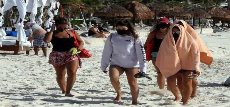 Incremento del Covid-19 no afecta la llegada del turismo en Sinaloa