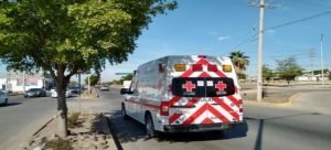 Dos heridos al caer de andamio