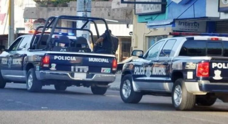 Llamaron a emergencias por un asalto y era una pelea de pareja