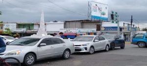 Carambola en la colonia centro