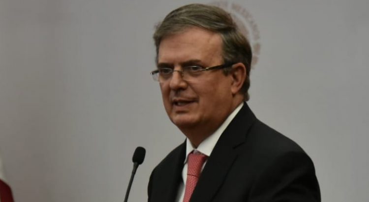 Marcelo Ebrard pisa el acelerador