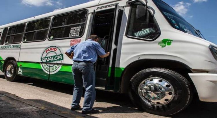 Camiones en malas condiciones saldrán de circulación en el estado