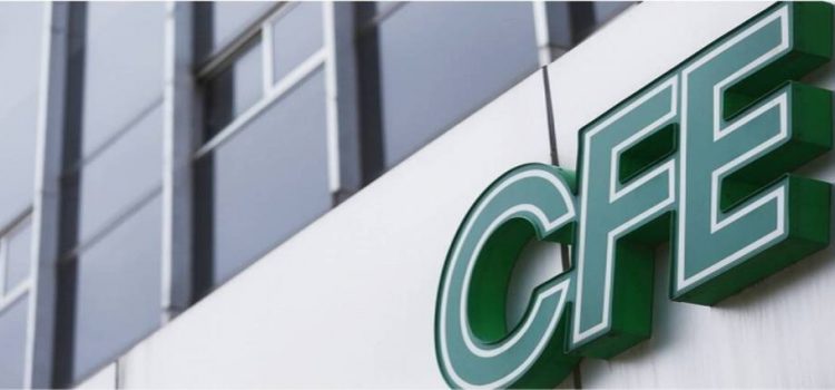 CFE dejará sin luz a dos colonias