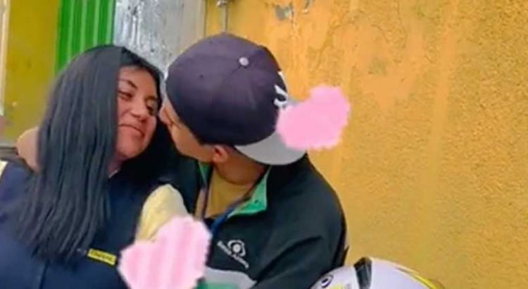 Amor prohibido murmuran por las redes