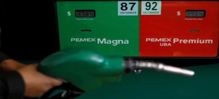 Incrementa la gasolina Magna en Los Mochis