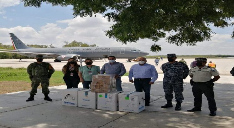 Vacunación para menores de 5 años inicia este martes 5 de julio en Sinaloa