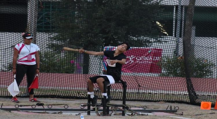 Destacan deportistas Sinaloenses en el Grand Prix de Para Atletismo