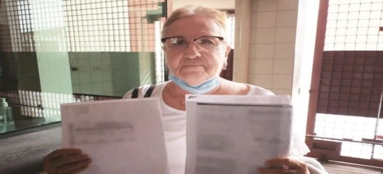 Mujer mayor denunciará a tienda a Profeco