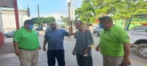 Adulto mayor sufre golpe de calor