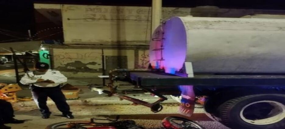 Dos accidentes viales en Los Mochis