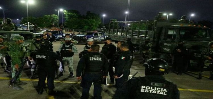 Cierre vial en la calle Niños Héroes