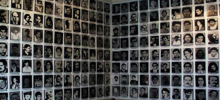 Podría haber un centro para familias de desaparecidos