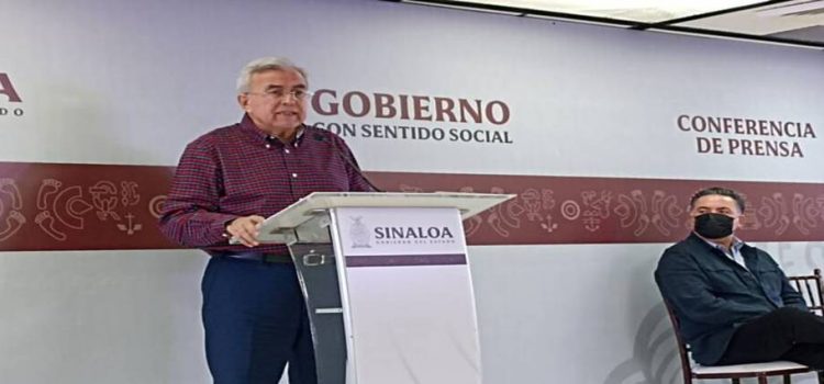 Sinaloa pide apoyo económico al presidente Andrés Manuel