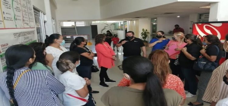 Exigen que la ETI regrese a la modalidad de clases presenciales