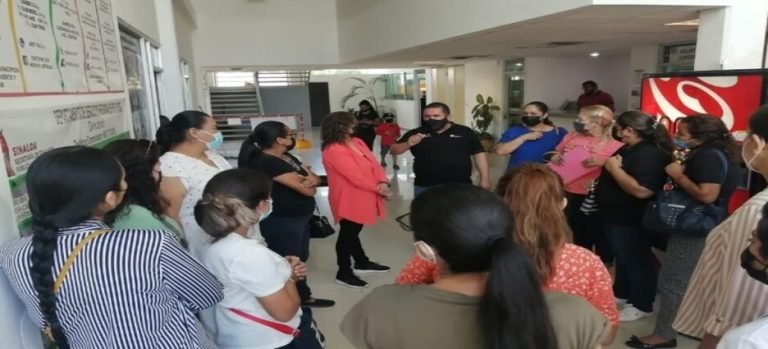 Exigen que la ETI regrese a la modalidad de clases presenciales