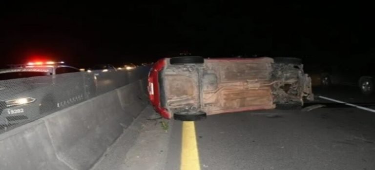 Una mujer pierde la vida en la carretera Internacional México 15