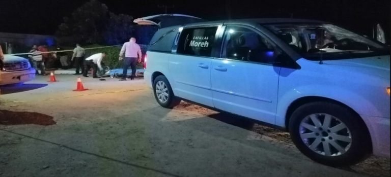 Adulto mayor pierde la vida al ser arrollado en la México 15