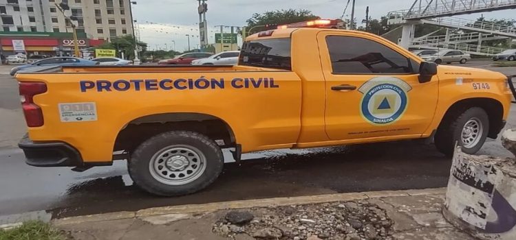 Sinaloa entre los estados con la tasa más baja de personal de Protección Civil
