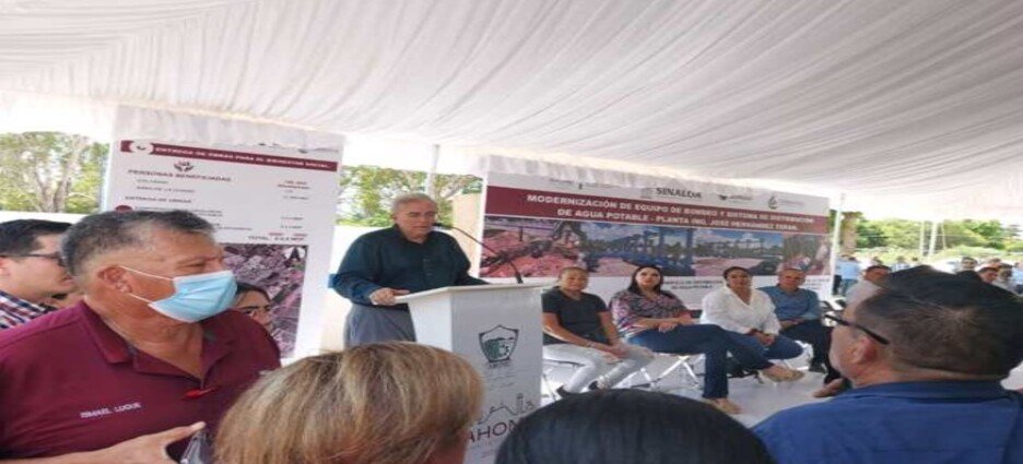 Gobernador entrega modernización de la planta José Hernández Terán