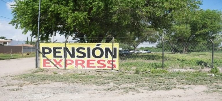 Pensión vehicular exprés está activa en Los Mochis