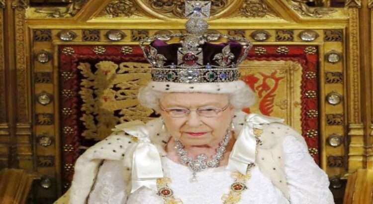 Muere la reina de Inglaterra Isabel II
