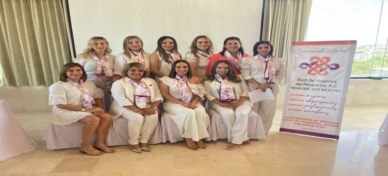 Se forma la Red de Mujeres de Negocios en Los Mochis
