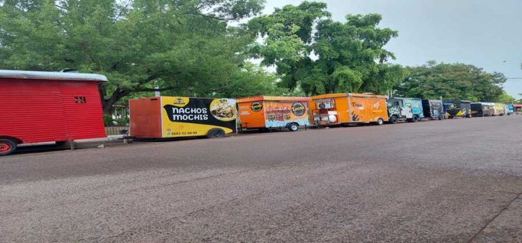 Coparmex dice que es necesario poner orden a los food trucks