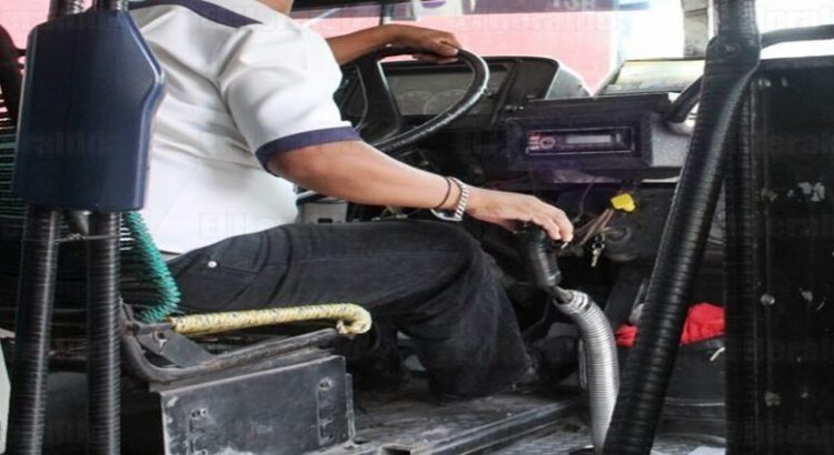 Faltan choferes urbanos en Los Mochis