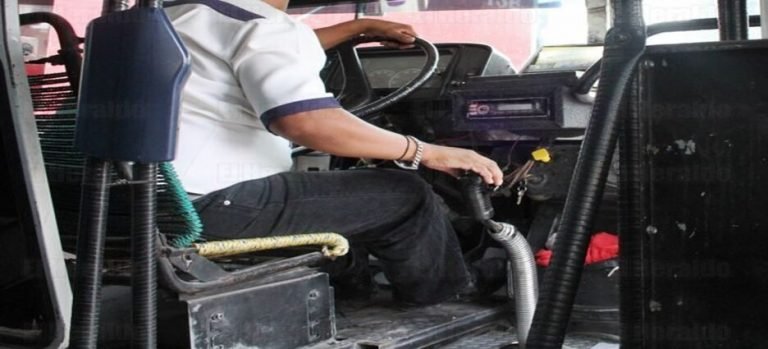Faltan choferes urbanos en Los Mochis
