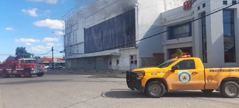 Derribaran edificio de conocida tienda departamental