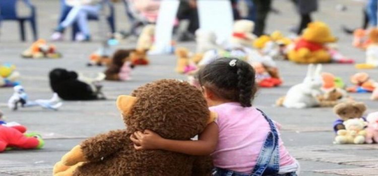 Menores en orfandad por feminicidios en Sinaloa