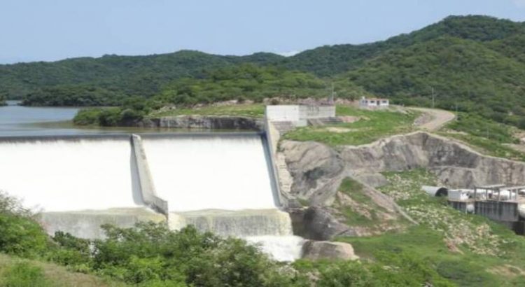 Incremento del agua en presas garantiza el siguiente ciclo agrícola