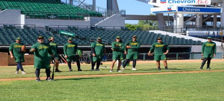 Hoy comienzan a prepararse los Cañeros de los Mochis