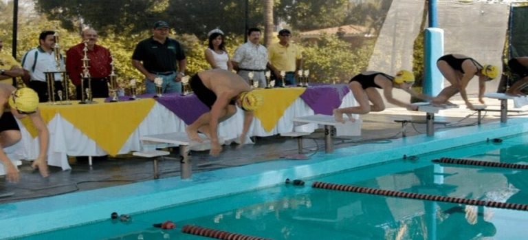 Inicia la Copa Albatros de Natación de Los Mochis