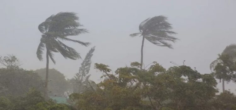 Tormenta tropical ‘Karl’ provocará lluvias en 5 estados