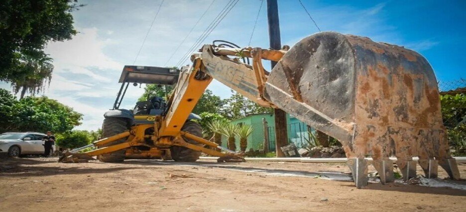 La colonia Renato Vega ya tendrá agua potable y drenaje