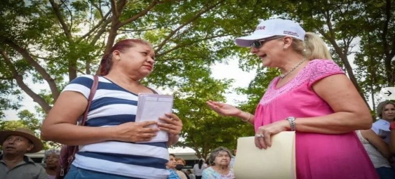 El sector Rubén Jaramillo fue beneficiado por el programa Bienestar