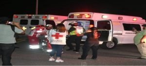 Simulacro de atención de emergencia