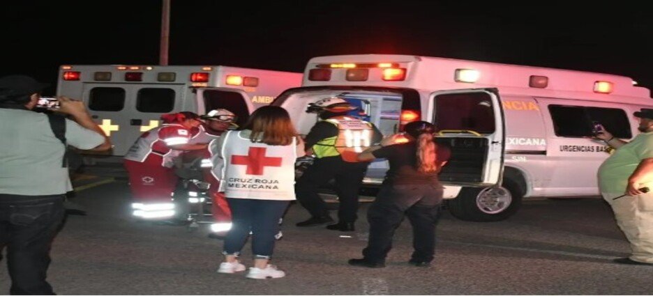 Simulacro de atención de emergencia