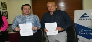 Firman convenio de colaboración canaco y Fonacot