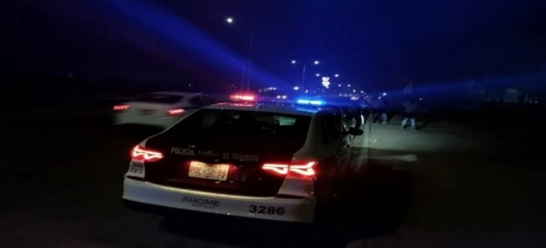 Detienen a traileros por pelear con un Tránsito