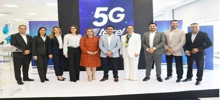 Llega la Red 5G de Telcel a Los Mochis