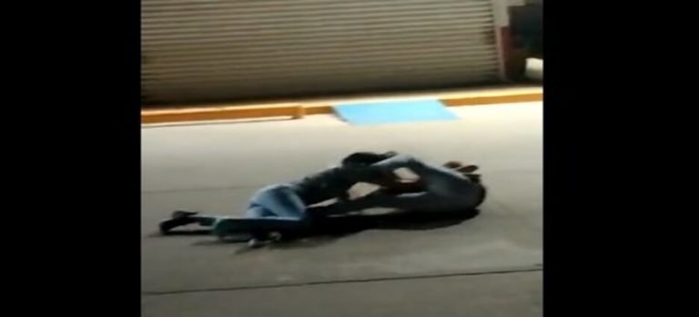 Empleadas de una maquiladora protagonizan una pelea