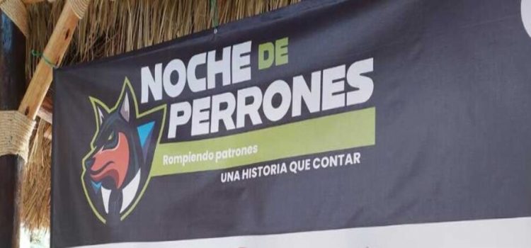 Noche de perrones para hablar de historias de emprendedores exitosos