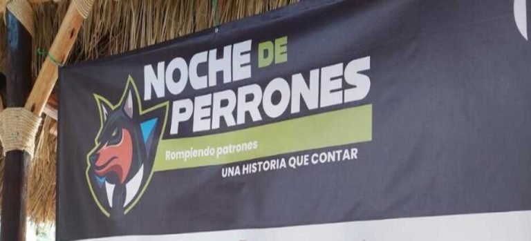 Noche de perrones para hablar de historias de emprendedores exitosos