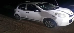 Detienen a hombre que despojó a un taxista de su automóvil