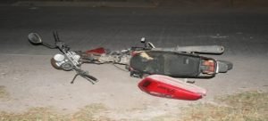 Dos lesionados en el sector Sierra Bonita