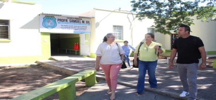 Planteles educativos del estado presentan fallas en infraestructura