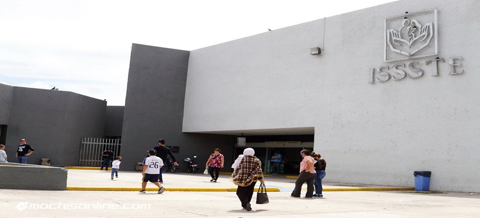 Falta de medicamento en clínica del Issste